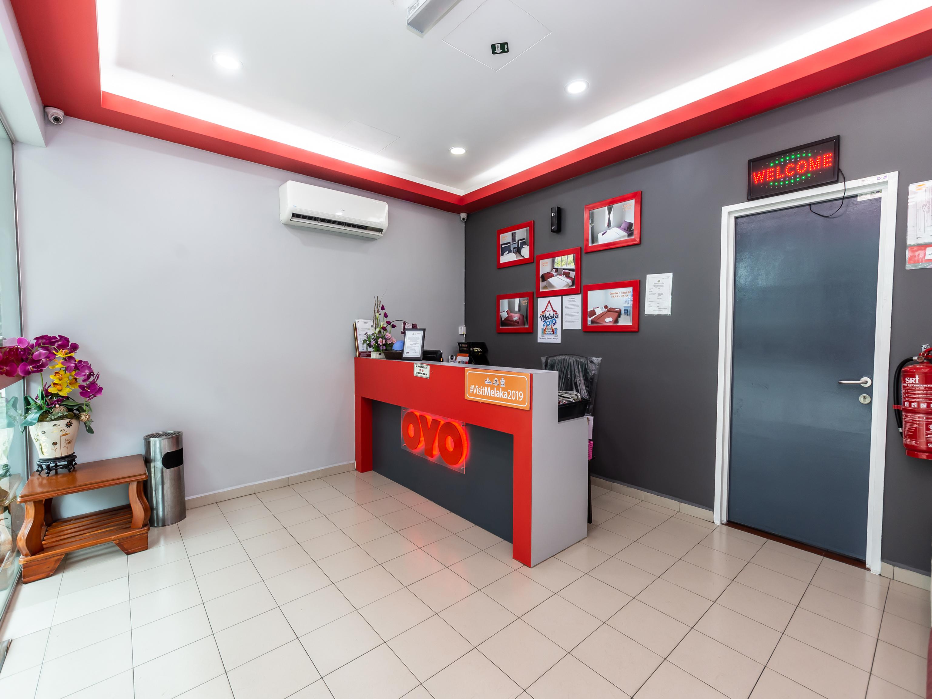 Super Oyo 1184 Ho Hotel Malacca Екстериор снимка
