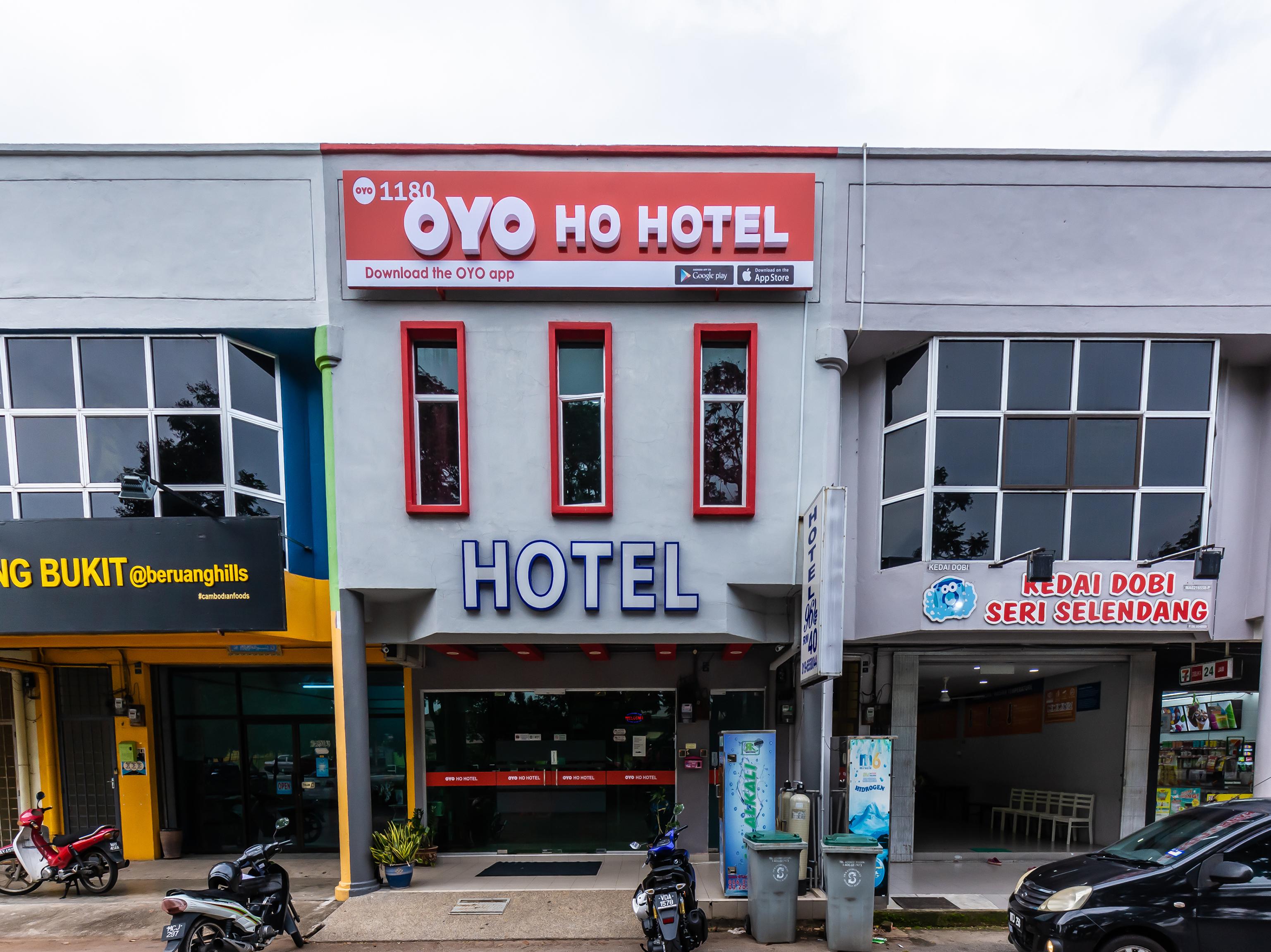 Super Oyo 1184 Ho Hotel Malacca Екстериор снимка