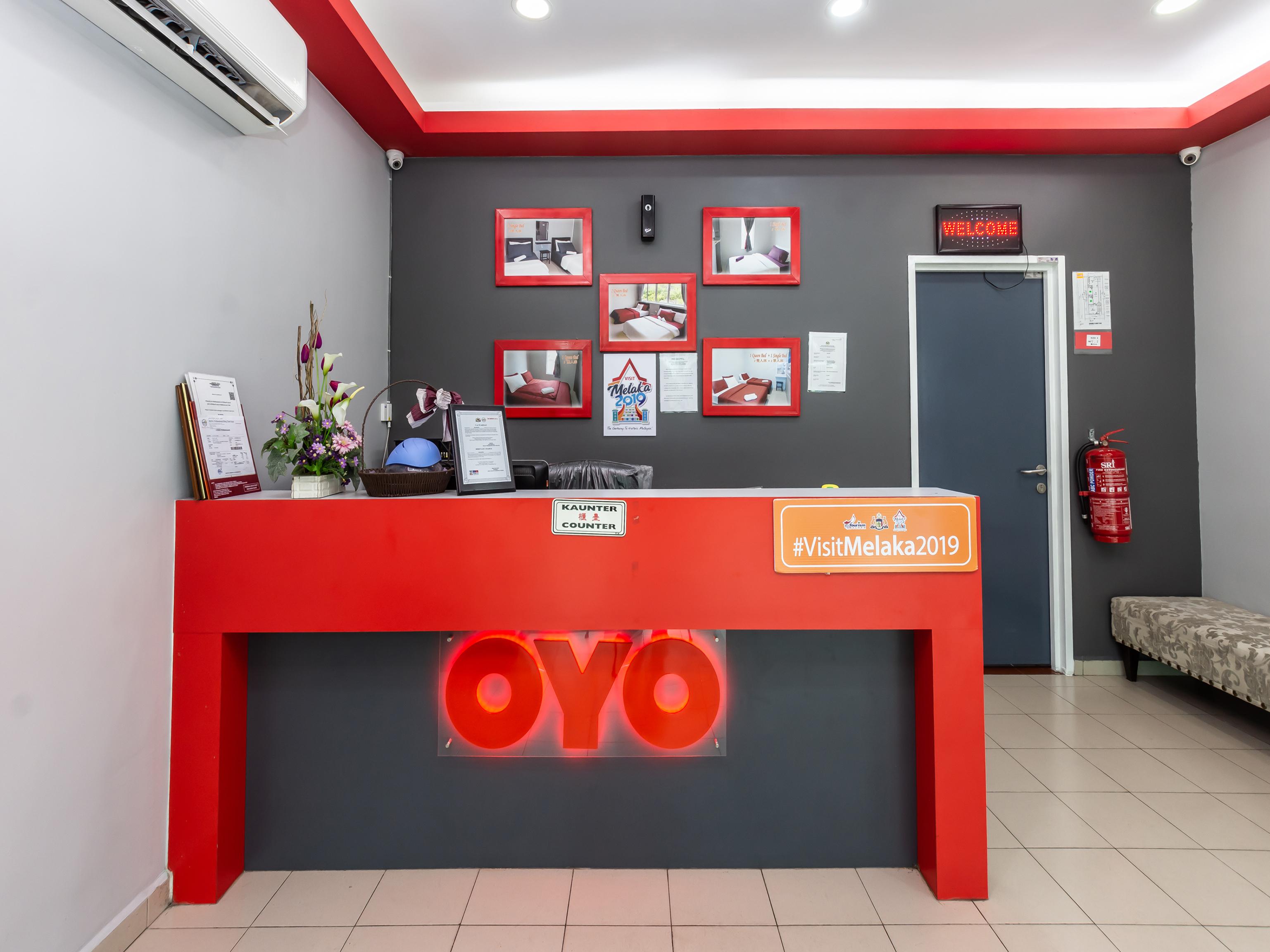 Super Oyo 1184 Ho Hotel Malacca Екстериор снимка