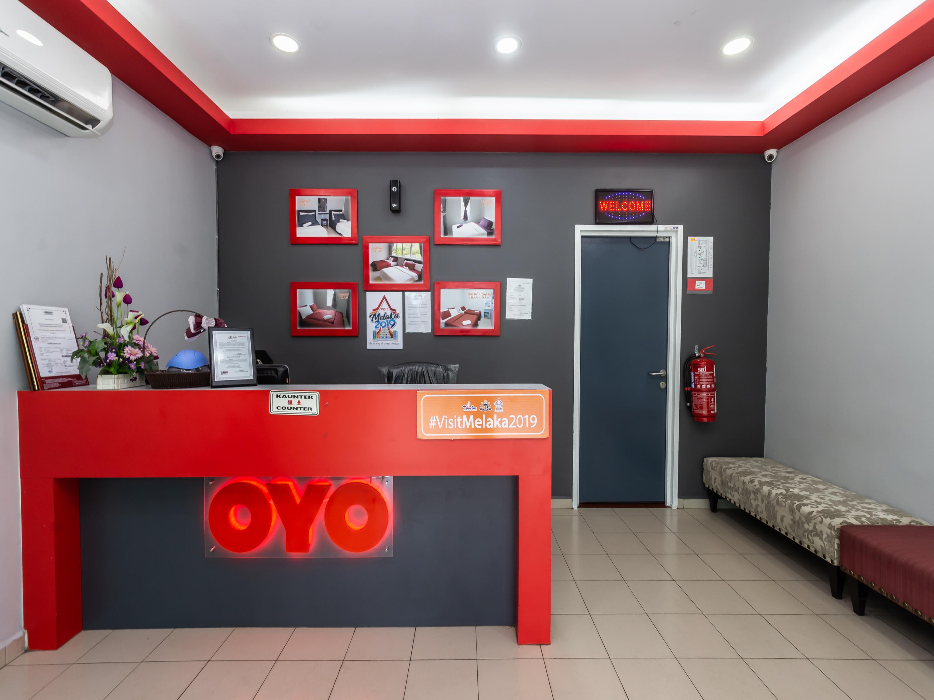 Super Oyo 1184 Ho Hotel Malacca Екстериор снимка
