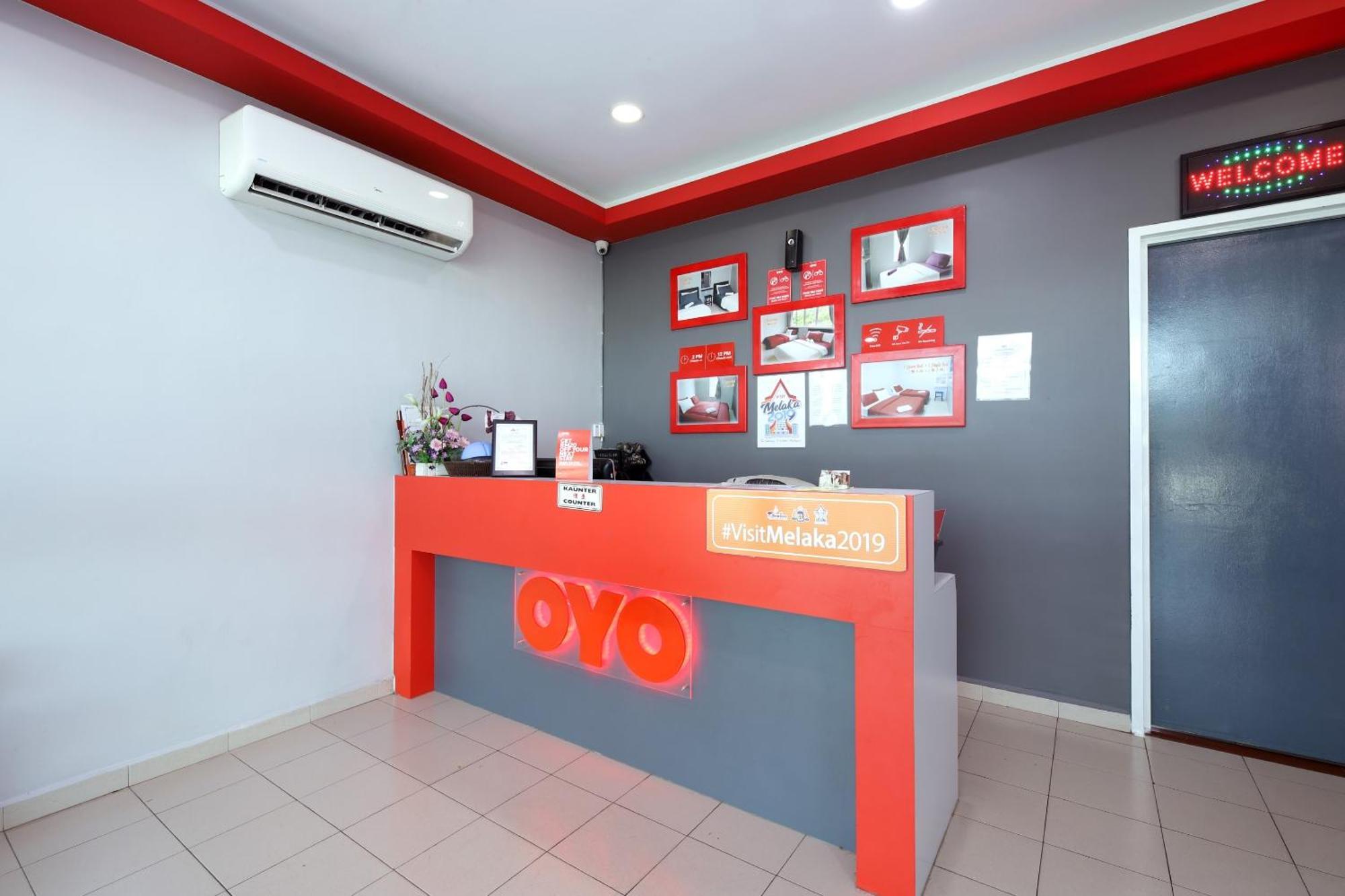 Super Oyo 1184 Ho Hotel Malacca Екстериор снимка