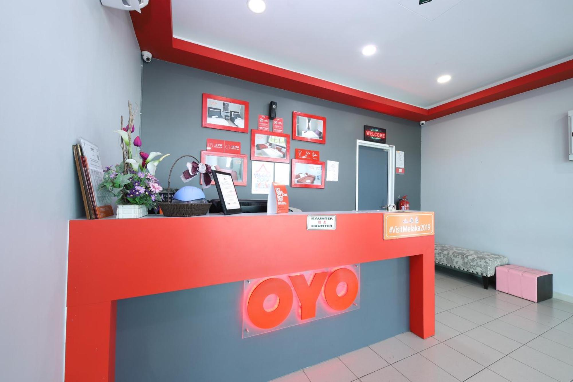 Super Oyo 1184 Ho Hotel Malacca Екстериор снимка