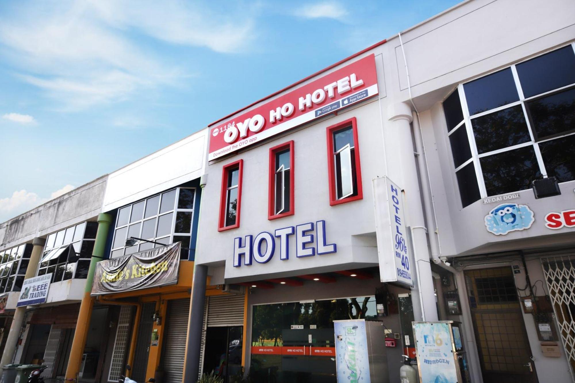 Super Oyo 1184 Ho Hotel Malacca Екстериор снимка