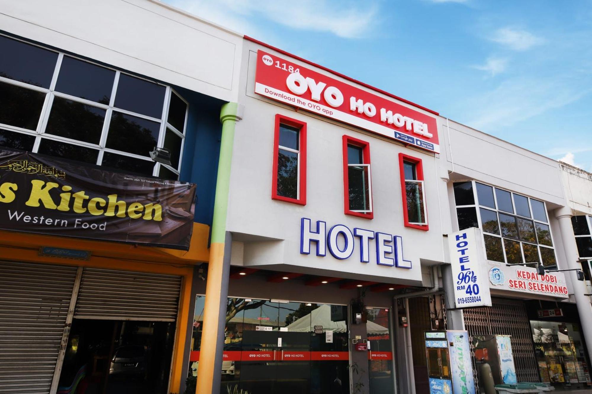 Super Oyo 1184 Ho Hotel Malacca Екстериор снимка