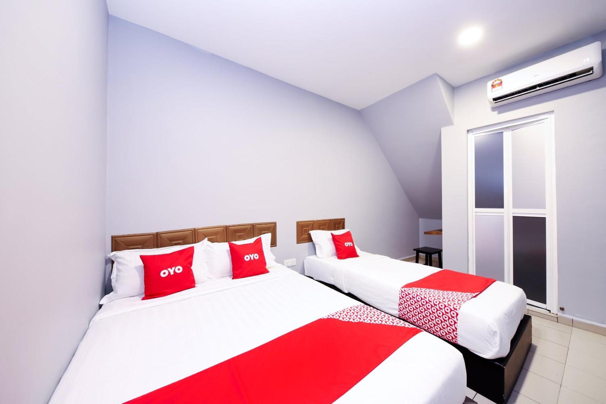 Super Oyo 1184 Ho Hotel Malacca Екстериор снимка