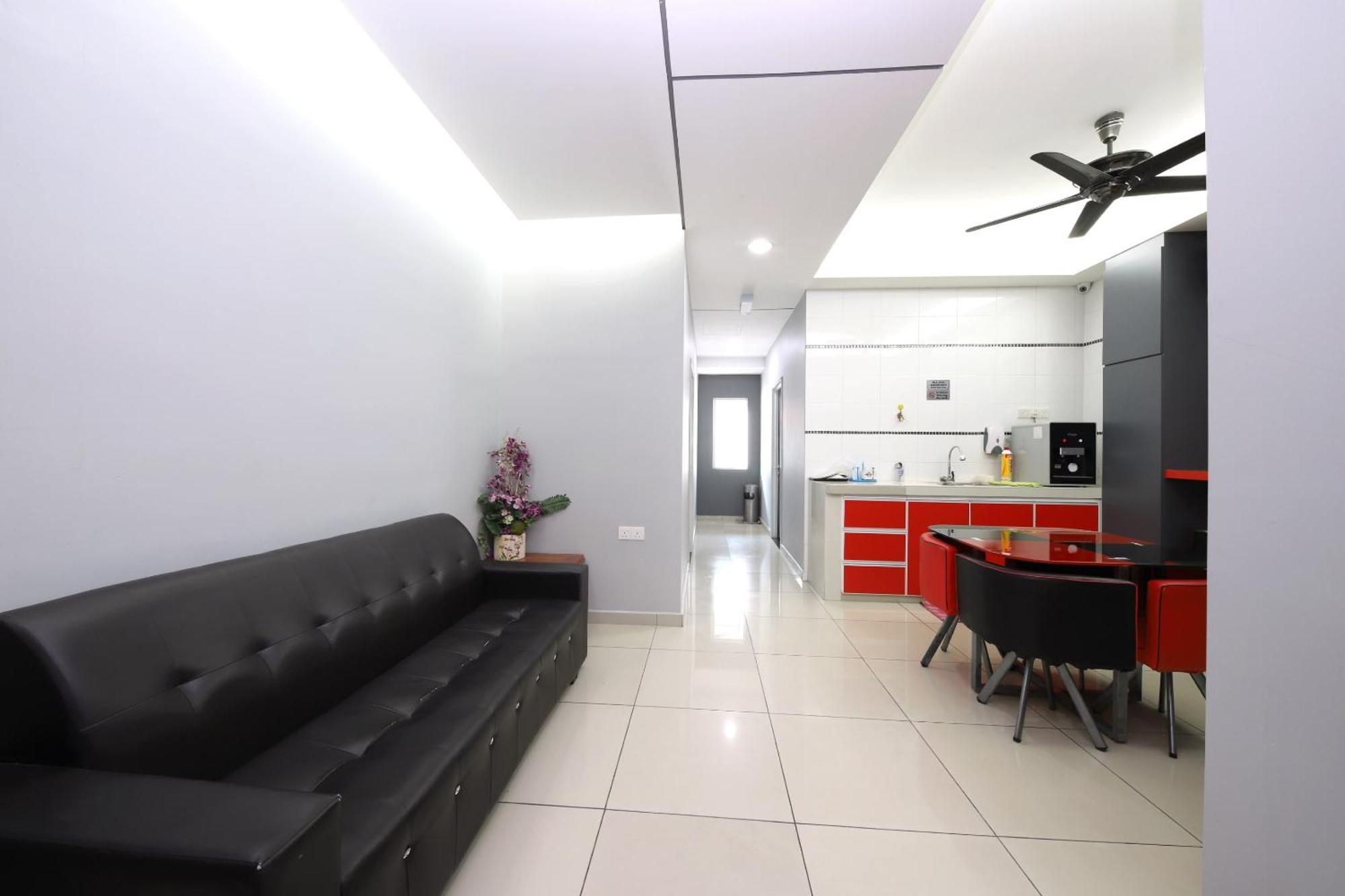 Super Oyo 1184 Ho Hotel Malacca Екстериор снимка