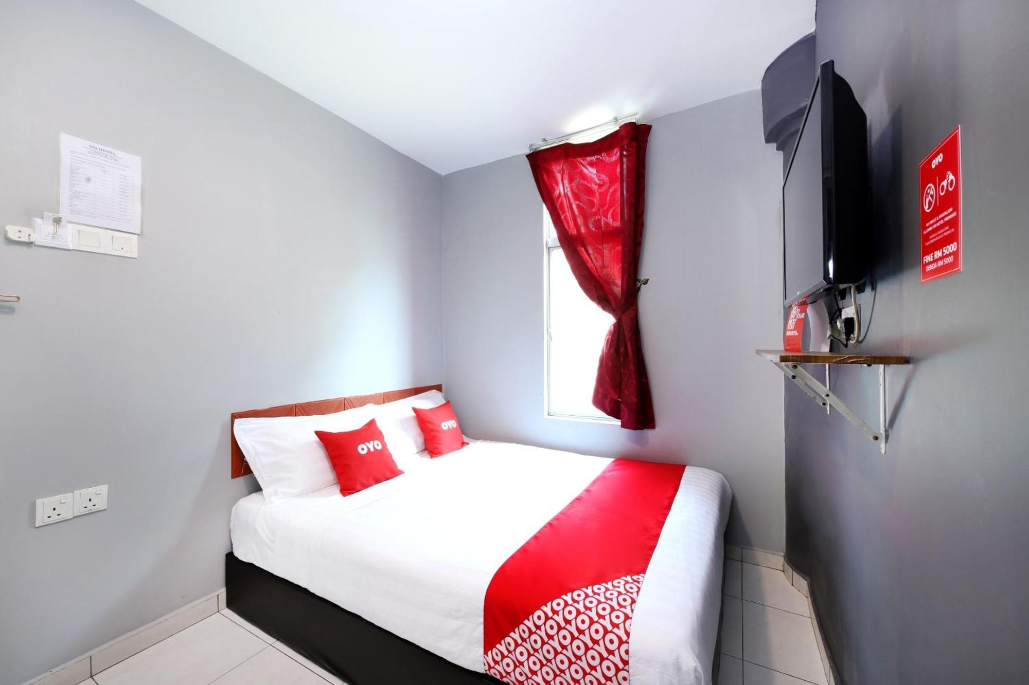 Super Oyo 1184 Ho Hotel Malacca Екстериор снимка