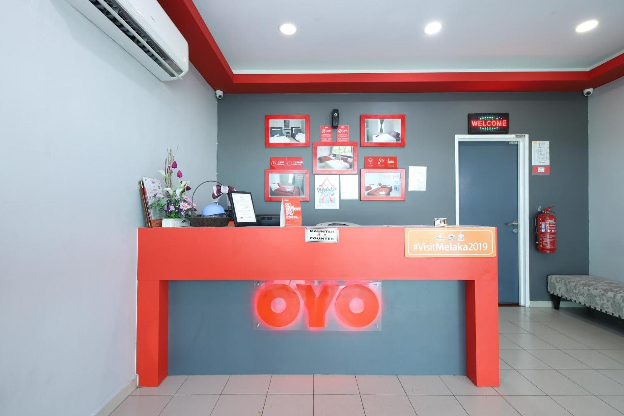 Super Oyo 1184 Ho Hotel Malacca Екстериор снимка