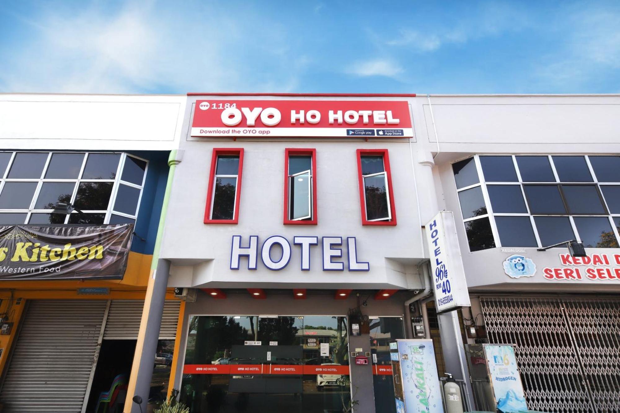 Super Oyo 1184 Ho Hotel Malacca Екстериор снимка